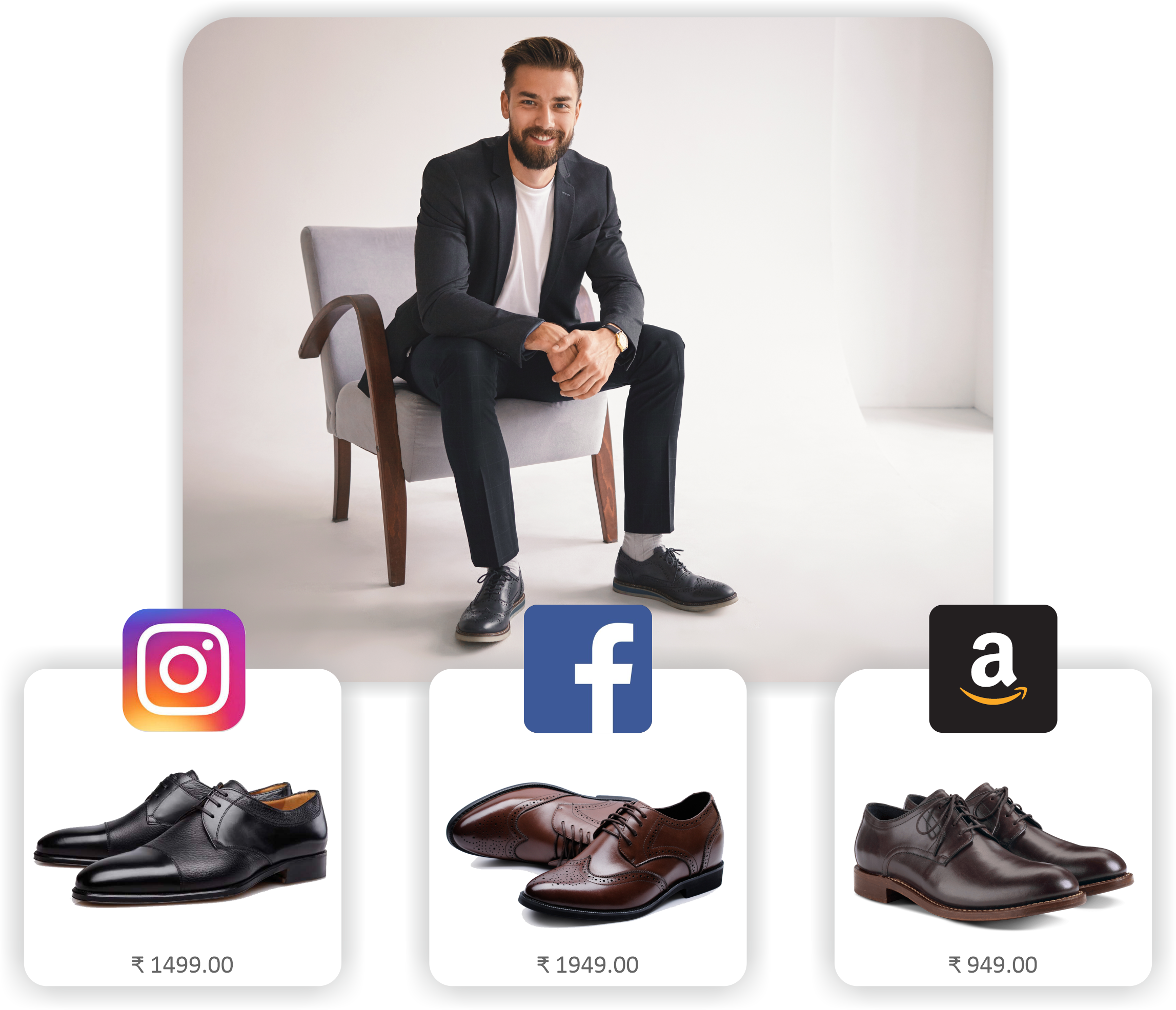 Branded website and app